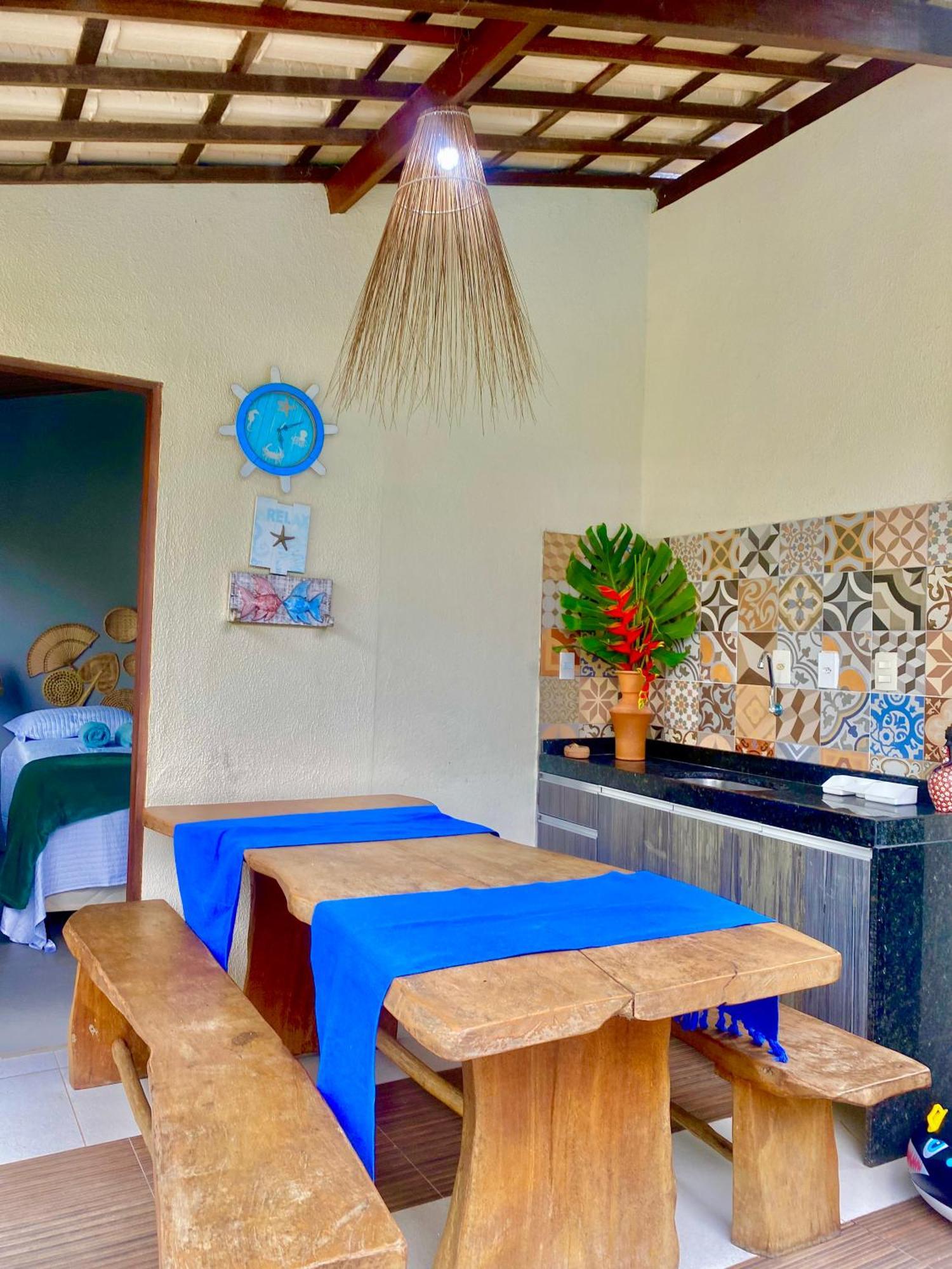Casa Hibiscus Beach Club Ipioca Maceio Extérieur photo