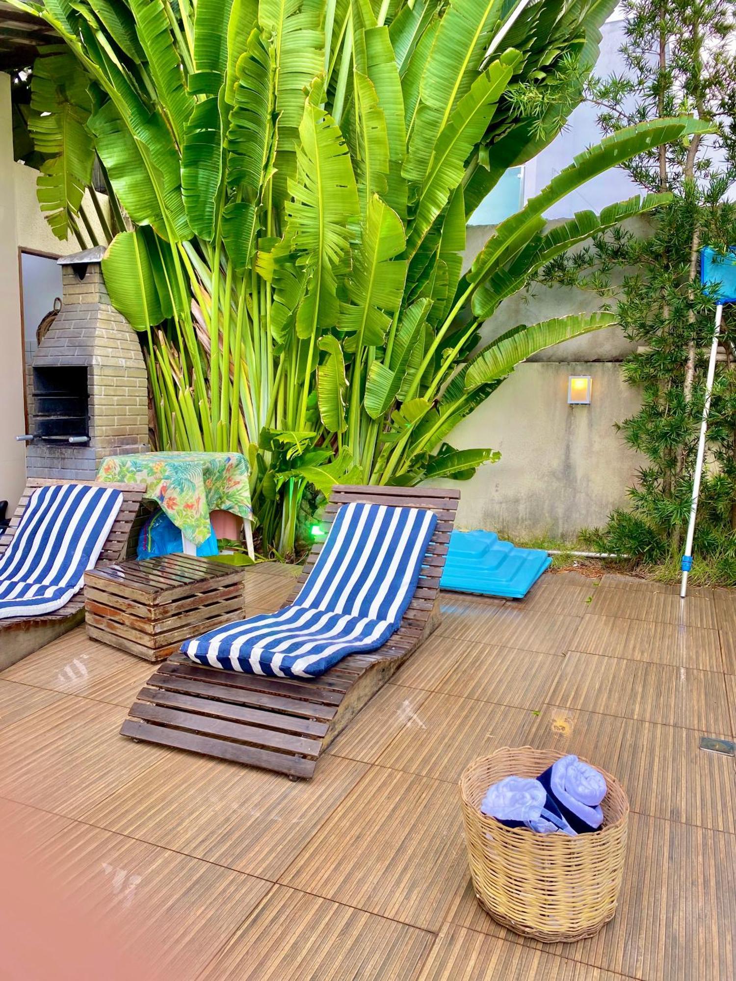 Casa Hibiscus Beach Club Ipioca Maceio Extérieur photo