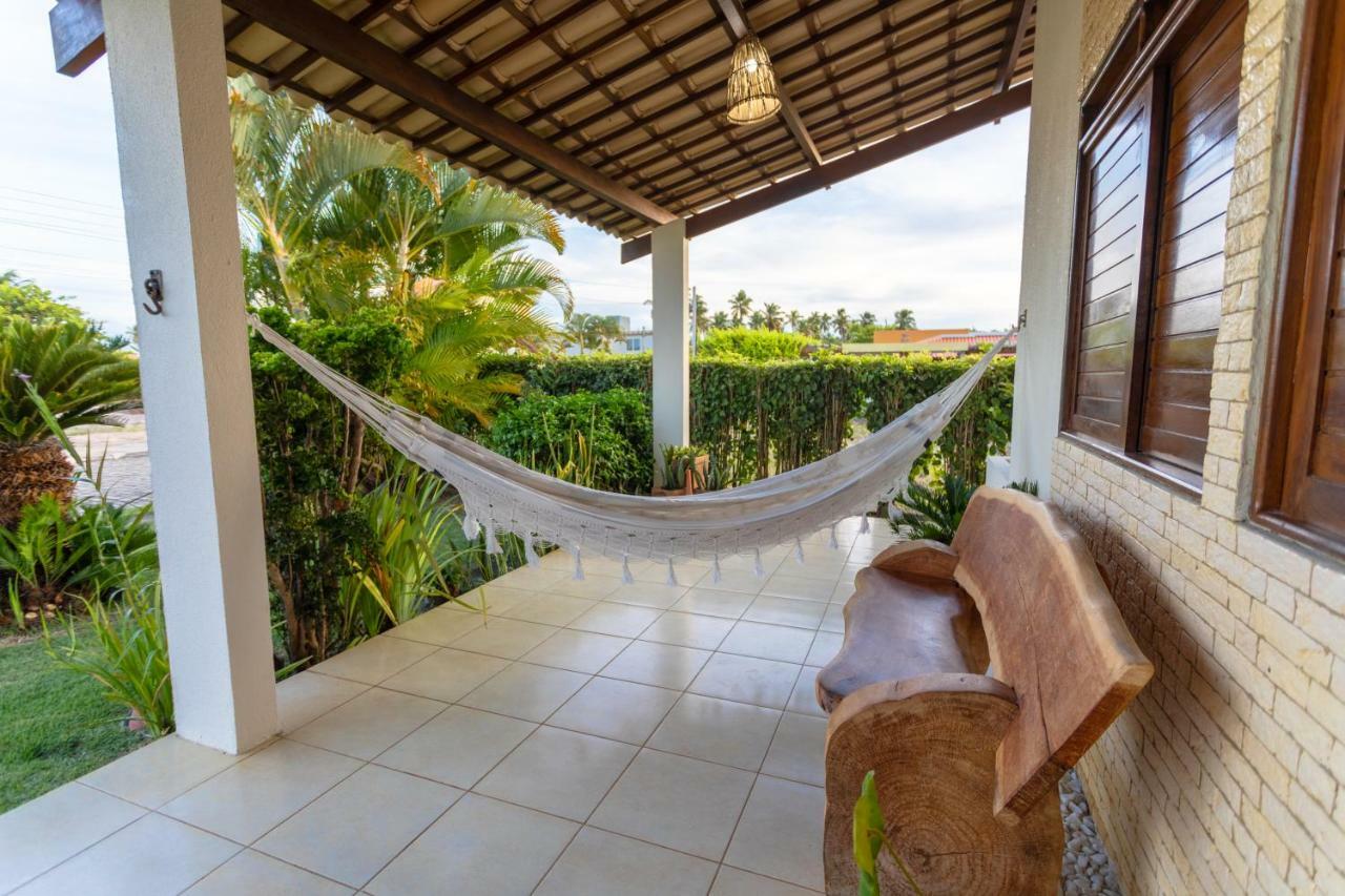 Casa Hibiscus Beach Club Ipioca Maceio Extérieur photo
