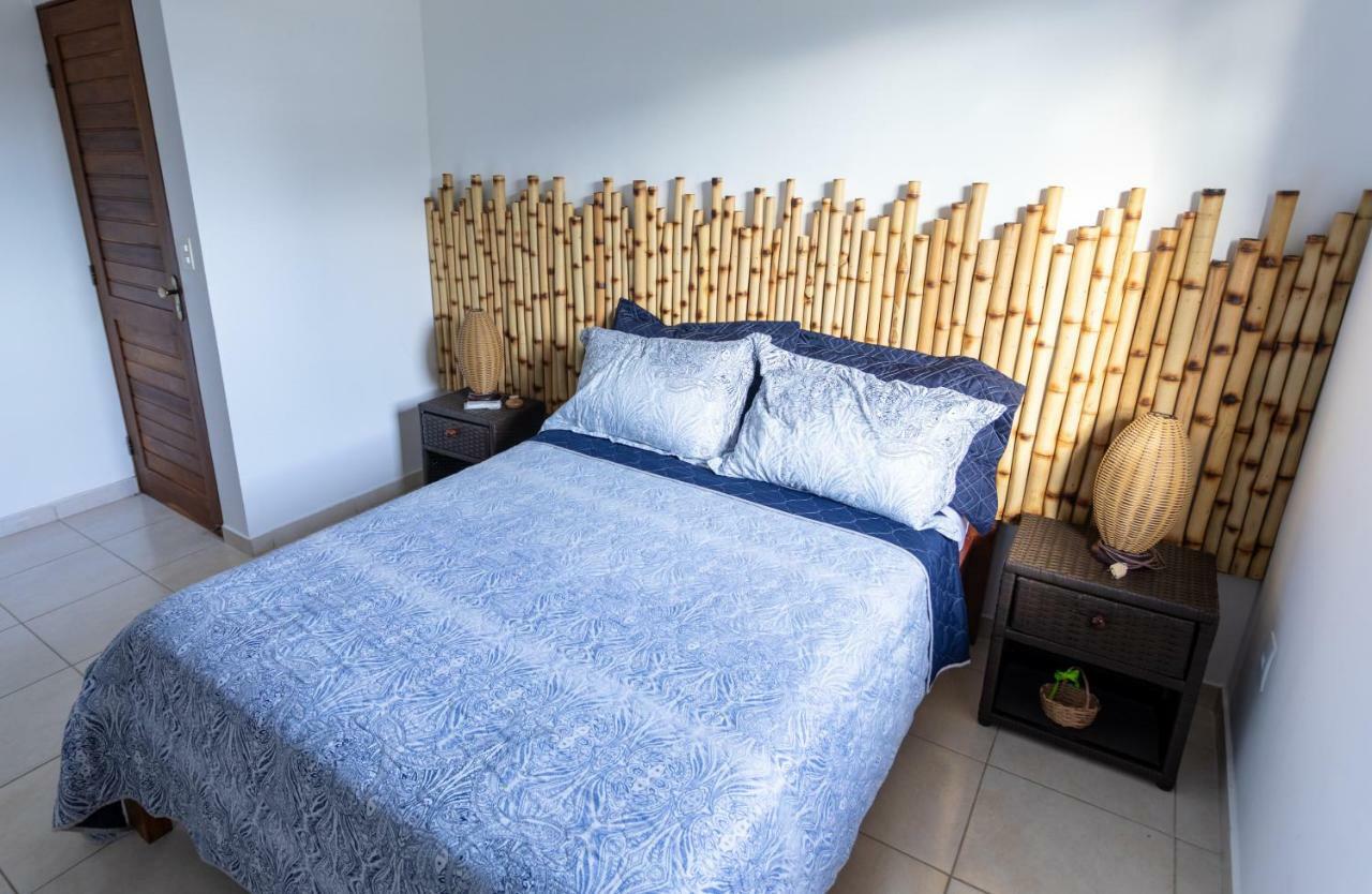 Casa Hibiscus Beach Club Ipioca Maceio Extérieur photo