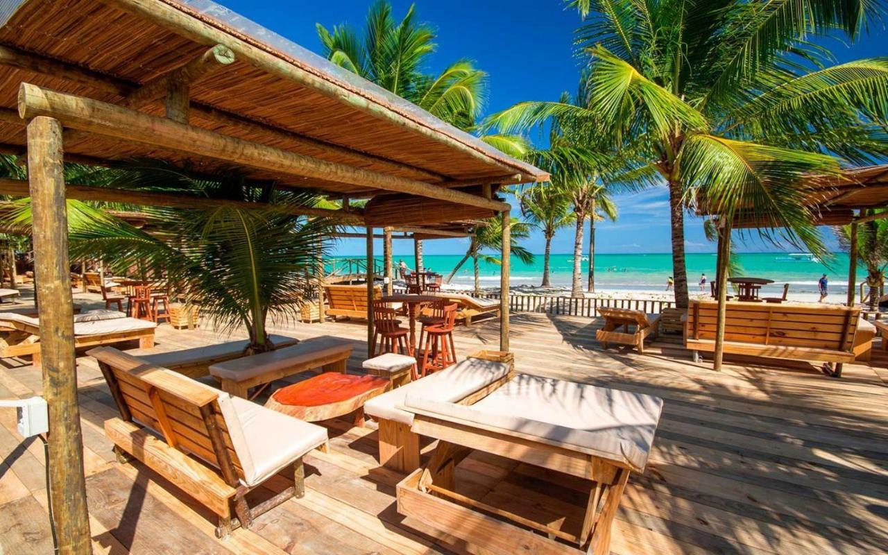 Casa Hibiscus Beach Club Ipioca Maceio Extérieur photo